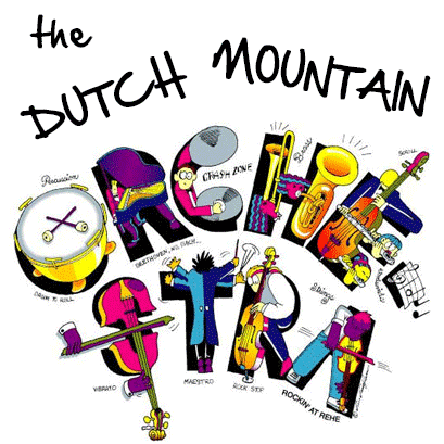 The Dutch Mountain Orchestra -  album