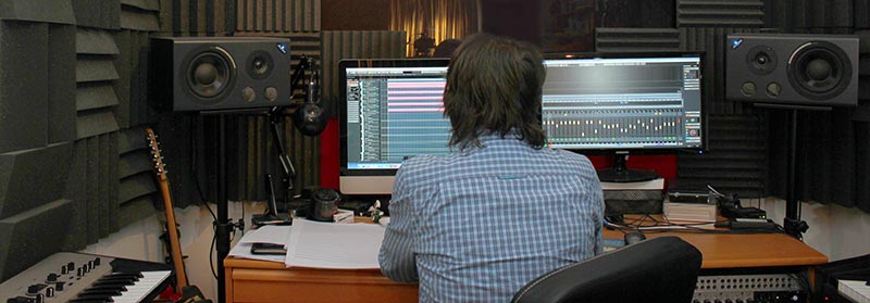 Recording Studio
